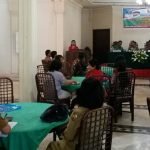 DISPERINKOP DAN UMKM TORUT GELAR PELATIHAN PENINGKATAN PENGETAHUAN KOPERASI.