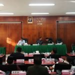 Dalam Sidang Paripurna, Fraksi Nasdem Minta Warga Lutra Disejahterakan 