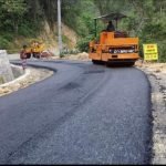 74 Tahun Indonesia Merdeka, Warga To Seko Baru Rasakan Jalan Aspal 