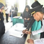 Bupati Indah: Saya Percaya Camat Ajie Saputra Mampu Tingkatkan Etos Kerja