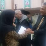 UMI Makassar Kukuhkan Dua Guru Besar dihadiri Bupati Lutra