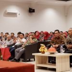 175 Aparat Desa se Lutra Ikut Bimtek Aplikasi Siskeudes di Makassar