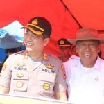 Bupati Kalatiku Resmikan Posko Siaga Bencana Aman Nusa 2