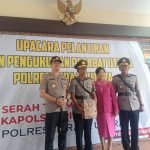 Kapolres Torut AKBP Yudha: Tonjolkan Kekompakan dan Semangat Personel 