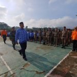 PERINGATI HARI HKN, BUPATI: JAGA LINGKUNGAN MELALUI PENGHIJAUAN