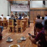 Topik Hangat “Politik Uang” Dalam Rakor KPU Torut