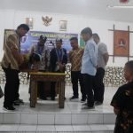Wilson Paembonan – Pedianto Resmi Pimpin GMKI Toraja