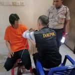 Bidokkes Periksa Kesehatan Tahanan Polres Luwu Utara