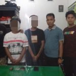 Tim Opsnal Satresnarkoba Polres Lutra Ringkus Bandar Shabu