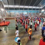 DISPORA TORUT HARAP MASYARAKAT CINTAI SENAM MORA