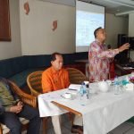 DI RAPAT EVALUASI RPJMD, BUPATI KALATIKU: SEMUA OPD SERIUS BEKERJA DAN FOKUS