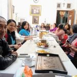 Tim Forum Kabupaten Sehat Toraja Utara Gelar Rakor Program 2020