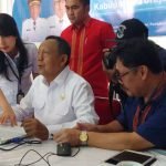 PEMKAB TORUT-BPS LOUNCHING SENSUS PENDUDUK ONLINE