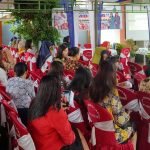 Ajarkan Pola Asuh Anak dan Remaja, TP PKK Torut kumpulkan Organisasi Wanita Kreatif  
