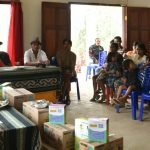 Dalam Resesnya, Eva Rataba Ajak Masyarakat Perangi Stunting 