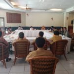 Efektifkan Penanganan Covid-19, Pemkab Torut lakukan Rakor dan Evaluasi