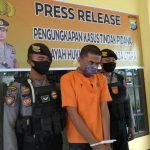 Oknum ASN Tersangka Narkotika Ditangkap Polres Toraja Utara