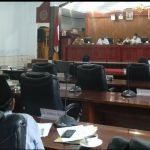 Dalam Rapat Monev Covid-19, DPRD Torut Minta Koordinasi Ditingkatkan