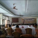 Lestarikan Budaya, Dispora gelar Rakor Tim Kerja Gerakan Pemuda Cinta Budaya