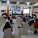 Keseriusan Turunkan Stunting, Dinkes Torut Sosialisasi Pedoman Gizi Seimbang