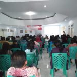 Anggota DPR RI Sarce Bandaso Gelar Sosialisasi 4 Pilar MPR RI