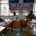 FLLAJ  Toraja Utara Gelar Rakor Persiapan Sosialisasi di Lapangan