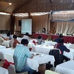 Bawaslu Torut Gelar Bimtek Pengelolaan Anggaran 