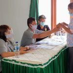 183 KK Penerima BST di Dinas Perikanan Torut