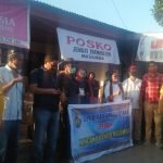 Rasa Peduli, DPRD dan IKAWAN Toraja Utara Serahkan Bantuan di Masamba