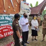 Peringati HUT ke-12 Kabupaten Toraja Utara, Pemkab Ziarah dan Tabur Bunga di Makam Tokoh Pemekaran