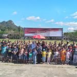 Ikut Meriahkan 17 Agustus, Kodim 1414 Tator gelar Perlombaan Permainan Tradisional