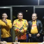 DPC Hanura Torut Mulai Pasang Strategi Menangkan Paslon Diusung
