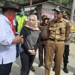 Percepat Pengembangan Pariwisata, Gubernur Sulsel Tinjau Pembangunan Jalan Provinsi di Toraja Utara