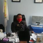 Hadapi New Normal, Pembelajaran di SMK 2 Toraja Utara Berjalan Intensif dengan Protokol Kesehatan