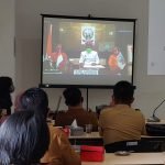 Rakor Sensus Penduduk Secara Virtual, Wagub Sulsel: Pendataan Sensus Penduduk Harus Memberi Manfaat pada Masyarakat