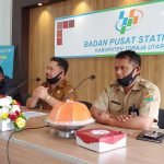 Sukseskan Sensus Penduduk, BPS Toraja Utara Rakor bersama 21 Camat