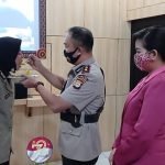 Hari Jadi Polwan Ke 72, Kapolres Tana Toraja Ucapkan Selamat dan Sukses Polwan RI