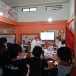 Pendaftaran Pasangan Al-Jhon di KPU Tana Toraja dinyatakan Lengkap dan Diterima