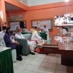 Berkas Bapaslon Nicodemus-Victor Diterima KPU Tana Toraja