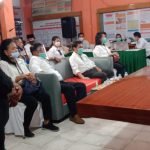 Berkas Paslon Theofilus-Zadrak Diterima KPU Tana Toraja