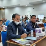 Tiga Paslon Bupati dan Wakil Bupati Toraja Utara Jalani Tes Kesehatan di Makassar