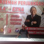 Tim Kabupaten Pemenangan Kala’-Etha Berterimakasih Atas Dukungan Komunitas Eranta