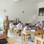 SMA Kristen Rantepao mulai Laksanakan Proses Belajar Tatap Muka