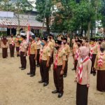 Bupati Kalatiku Lantik Pengurus Majelis Pembimbing Saka dan Saka Wanabakti KPH Saddang II