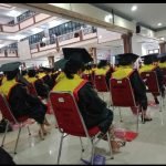 UKI Toraja Wisuda Alumni Sebanyak 1.157 Orang dengan Protokol Kesehatan