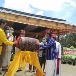 Bupati Nicodemus Resmikan Pembukaan Perkuliahan Perdana Universitas Atma Jaya di Tana Toraja