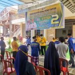 NIVI Solidkan Tim Relawan di Tingkat Kecamatan