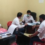 Dicurigai Penyaluran dana PIP Ditunggangi Kepentingan, Tim Hukum Kala-Etha Melapor ke Polres Toraja Utara