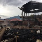 3 Keluarga Korban Kebakaran Rumah di Rantepao Terima Bantuan Tanggap Darurat dari Pemerintah