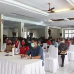 Triwulan ke III Realisasisai Fisik Keuangan OPD Pemkab Torut Masih Ada di Bawah 30%